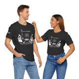 Ali You’re A Nice Guy Minimalist T-Shirt – Clean Typography Quote Tee, Funny Viral Shirt from WiseNuts Podcast, Unisex Cotton Fit for Men & Women - WiseNuts Podcast